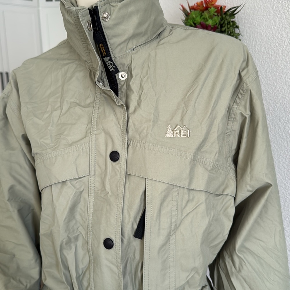 REI Wind-Resistant Athletic Jackets for Women S - Picture 3 of 13